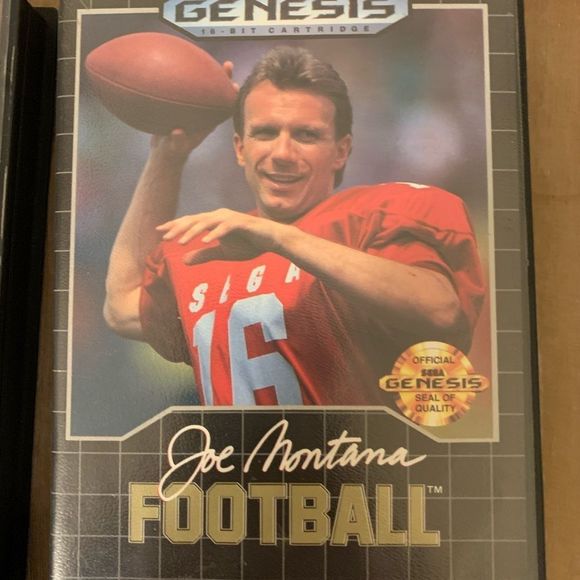 Vintage almost immaculate set of 3 Sega Genesis 🎮 - Picture 3 of 7